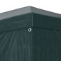 Partyzelt 3x6 m Grün Partyzelt 3x6 m Grün