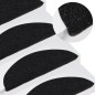 Stufenmatten Selbstklebend 15 Stk. 56x17x3 cm Schwarz Stufenmatten Selbstklebend 15 Stk. 56x17x3 cm Schwarz