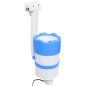 Pool Einhängeskimmer und Pumpe mit Adapter 16 cm Kunststoff Pool Einhängeskimmer und Pumpe mit Adapter 16 cm Kunststoff