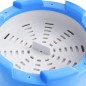 Pool Einhängeskimmer und Pumpe mit Adapter 16 cm Kunststoff Pool Einhängeskimmer und Pumpe mit Adapter 16 cm Kunststoff