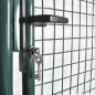 Zauntor Pulverbeschichteter Stahl Zauntor Pulverbeschichteter Stahl