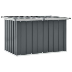 Gartenbox Grau 109 x 67 x 65 cm