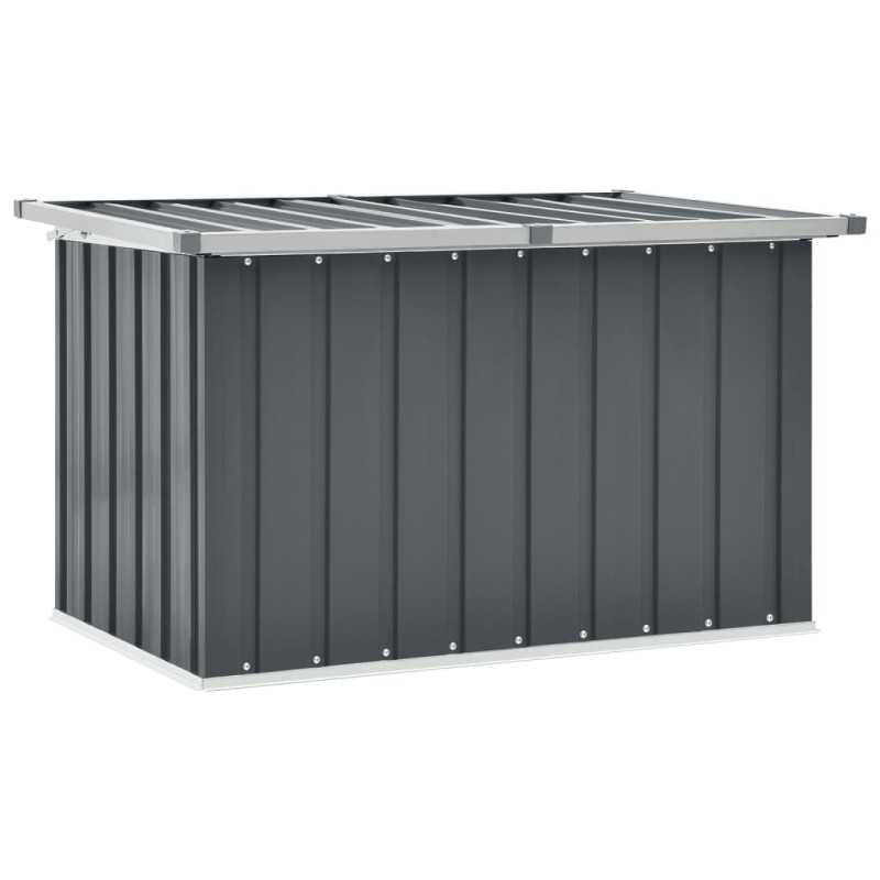 Gartenbox Grau 109 x 67 x 65 cm Gartenbox Grau 109 x 67 x 65 cm