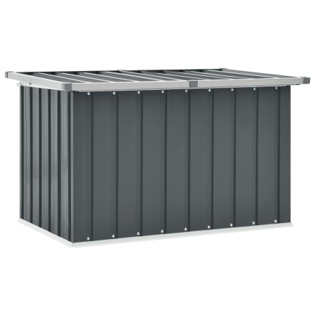 Gartenbox Grau 109 x 67 x 65 cm