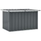 Gartenbox Grau 109 x 67 x 65 cm Gartenbox Grau 109 x 67 x 65 cm