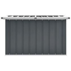 Gartenbox Grau 109 x 67 x 65 cm