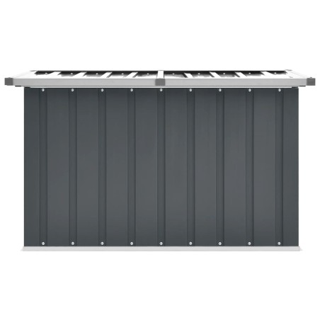 Gartenbox Grau 109 x 67 x 65 cm