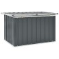 Gartenbox Grau 109 x 67 x 65 cm Gartenbox Grau 109 x 67 x 65 cm