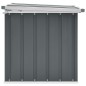 Gartenbox Grau 109 x 67 x 65 cm Gartenbox Grau 109 x 67 x 65 cm