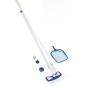 Bestway Flowclear Pool-Reinigungsset AquaClean Bestway Flowclear Pool-Reinigungsset AquaClean