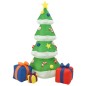 LED Weihnachtsbaum Weihnachtsdeko Indoor Outdoor 240 cm LED Weihnachtsbaum Weihnachtsdeko Indoor Outdoor 240 cm