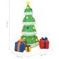 LED Weihnachtsbaum Weihnachtsdeko Indoor Outdoor 240 cm LED Weihnachtsbaum Weihnachtsdeko Indoor Outdoor 240 cm