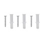 Wandspiegel 60 x 60 cm Quadratisch Glas Wandspiegel 60 x 60 cm Quadratisch Glas