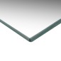 Wandspiegel 60 x 60 cm Quadratisch Glas Wandspiegel 60 x 60 cm Quadratisch Glas