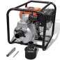 Benzin-Wasserpumpe 50 mm Schlauchanschluss 4800 W Benzin-Wasserpumpe 50 mm Schlauchanschluss 4800 W