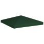 Pavillondach 310 g/m² 3x3 m Grün Pavillondach 310 g/m² 3x3 m Grün