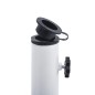 Sonnenschirmständer Weiß 12 kg 48 cm Gusseisen Sonnenschirmständer Weiß 12 kg 48 cm Gusseisen