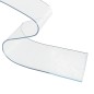 vidaXL Streifenvorhang Rolle PVC 2 mm x 200 mm 25m vidaXL Streifenvorhang Rolle PVC 2 mm x 200 mm 25m