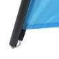 Pool-Zelt 590x520x250 cm Blau Pool-Zelt 590x520x250 cm Blau
