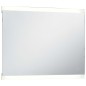 LED-Badspiegel mit Berührungssensor 80x60 cm LED-Badspiegel mit Berührungssensor 80x60 cm
