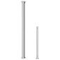 Seitenmarkise Ausziehbar 180x500 cm Grau Seitenmarkise Ausziehbar 180x500 cm Grau