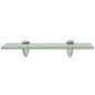 vidaXL Schwebendes Glasregal 30x10 cm 8 mm vidaXL Schwebendes Glasregal 30x10 cm 8 mm