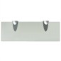 vidaXL Schwebendes Glasregal 30x10 cm 8 mm vidaXL Schwebendes Glasregal 30x10 cm 8 mm