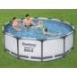 Bestway Steel Pro MAX Swimmingpool-Set 366x100 cm Bestway Steel Pro MAX Swimmingpool-Set 366x100 cm