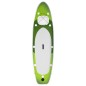SUP-Board-Set Aufblasbar Grün 330x76x10 cm SUP-Board-Set Aufblasbar Grün 330x76x10 cm