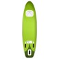SUP-Board-Set Aufblasbar Grün 330x76x10 cm SUP-Board-Set Aufblasbar Grün 330x76x10 cm