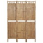 3-tlg. Raumteiler Bambus 120x180 cm 3-tlg. Raumteiler Bambus 120x180 cm