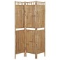3-tlg. Raumteiler Bambus 120x180 cm 3-tlg. Raumteiler Bambus 120x180 cm