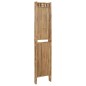 3-tlg. Raumteiler Bambus 120x180 cm 3-tlg. Raumteiler Bambus 120x180 cm
