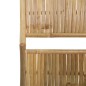 3-tlg. Raumteiler Bambus 120x180 cm 3-tlg. Raumteiler Bambus 120x180 cm