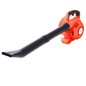 3-in-1 Benzin-Laubbläser 26 ccm Orange 3-in-1 Benzin-Laubbläser 26 ccm Orange
