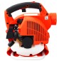 3-in-1 Benzin-Laubbläser 26 ccm Orange 3-in-1 Benzin-Laubbläser 26 ccm Orange