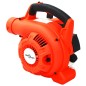 3-in-1 Benzin-Laubbläser 26 ccm Orange 3-in-1 Benzin-Laubbläser 26 ccm Orange