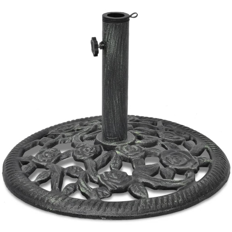 Sonnenschirmständer Gusseisen 12 kg 48 cm Sonnenschirmständer Gusseisen 12 kg 48 cm