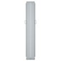 vidaXL Seitenmarkise Ausziehbar Anthrazit 140x600 cm vidaXL Seitenmarkise Ausziehbar Anthrazit 140x600 cm