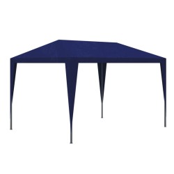 Partyzelt 3x3 Blau