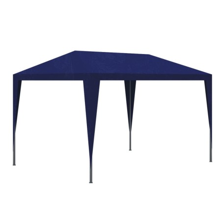Partyzelt 3x3 Blau