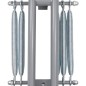 Bauchtrainer in L-Form mit Elastischen Bändern Bauchtrainer in L-Form mit Elastischen Bändern