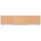 TV-Schrank Weiß 140×40×35,5 cm Holzwerkstoff TV-Schrank Weiß 140×40×35,5 cm Holzwerkstoff