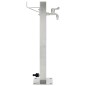 Garten-Wassersäule Edelstahl Quadratisch 65 cm Garten-Wassersäule Edelstahl Quadratisch 65 cm