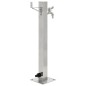 Garten-Wassersäule Edelstahl Quadratisch 65 cm Garten-Wassersäule Edelstahl Quadratisch 65 cm