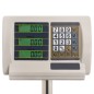 Digitale Plattformwaage 300 kg mit Akku Digitale Plattformwaage 300 kg mit Akku