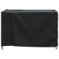 Gartenmöbel-Abdeckung Schwarz 135x135x90 cm Wasserdicht 420D Gartenmöbel-Abdeckung Schwarz 135x135x90 cm Wasserdicht 420D