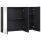 LED-Spiegelschrank fürs Bad 89x14x62 cm LED-Spiegelschrank fürs Bad 89x14x62 cm