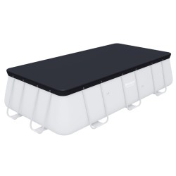 Bestway Poolabdeckung Flowclear 404x201 cm  