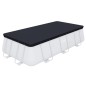 Bestway Poolabdeckung Flowclear 404x201 cm Bestway Poolabdeckung Flowclear 404x201 cm